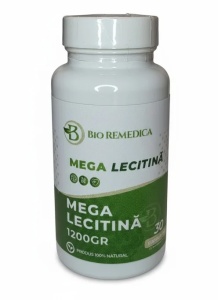 MEGA LECITINA - PACHET 2 BUC - Img 2