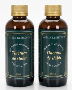 TINCTURA DE SLABIT - PACHET 2 PRODUSE