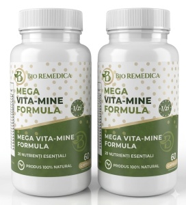 MEGA VITAMINE - PACHET 2 BUC