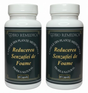 REDUCEREA SENZAŢIEI DE FOAME - PACHET 2 PRODUSE