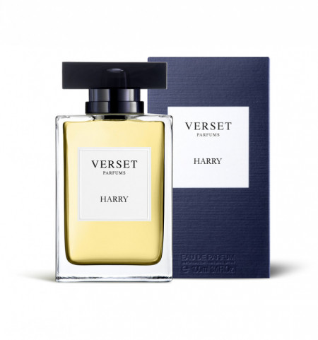 Parfum barbatesc Harry, Verset, 100 ml