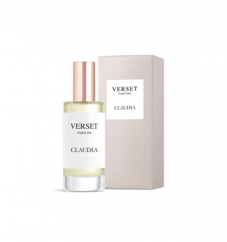 Parfum feminin Claudia, Verset, 15 ml