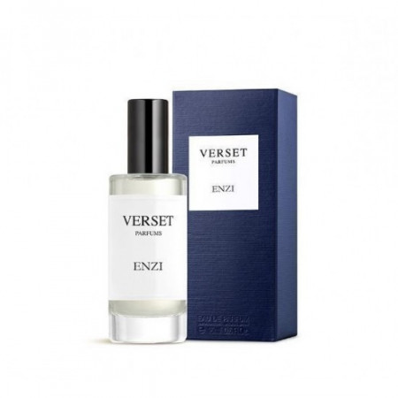 Parfum barbatesc Enzi, Verset, 15 ml