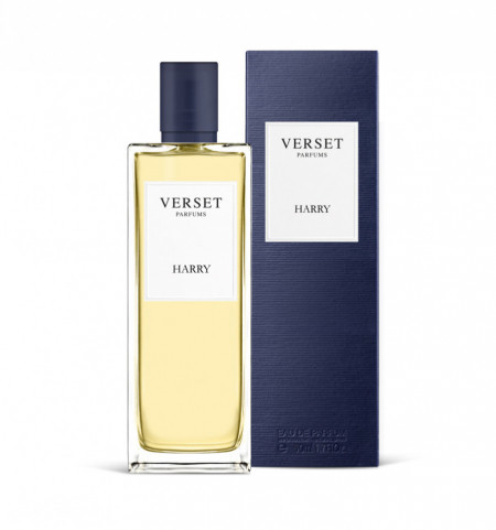 Parfum barbatesc Harry, Verset, 50 ml