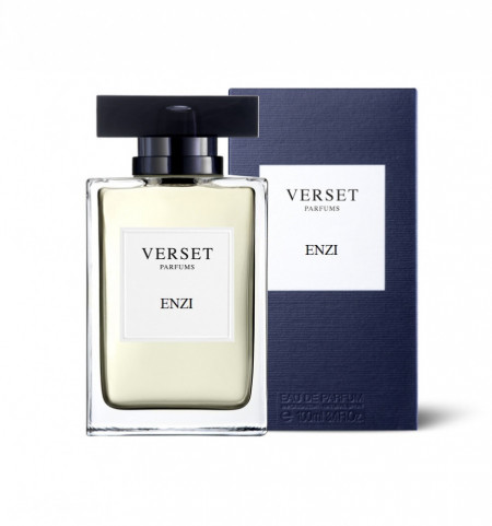 Parfum barbatesc Enzi, Verset, 100 ml