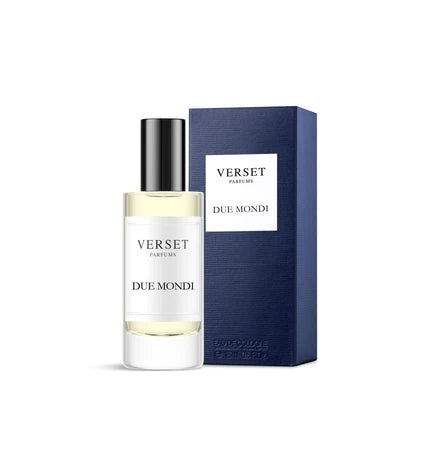 Parfum barbatesc Due Mondi, Verset, 15 ml