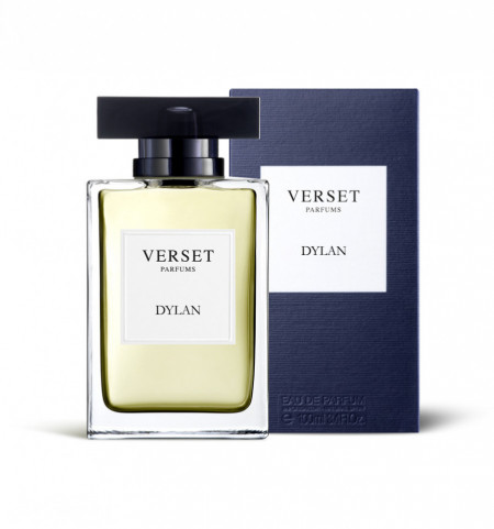 Parfum barbatesc Dylan, Verset, 100 ml