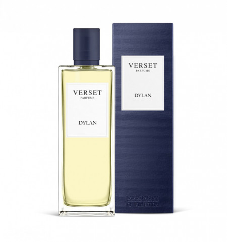 Parfum barbatesc Dylan, Verset, 50 ml