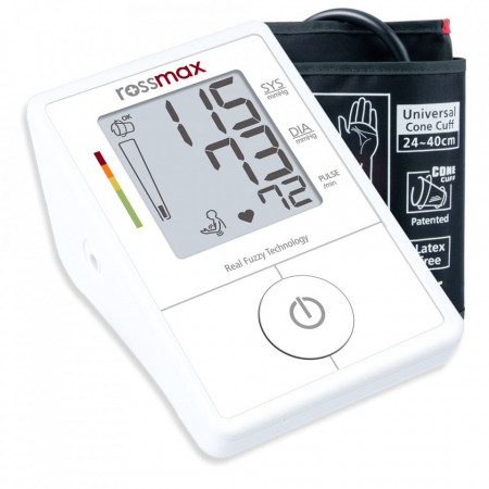 Tensiometru de braț automat Rossmax X1
