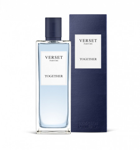 Parfum barbatesc Together, Verset, 50 ml