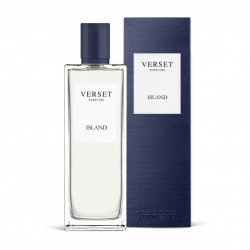 Parfum barbatesc Island, Verset, 50 ml