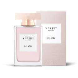 Parfum feminin Be Amy, Verset, 100 ml