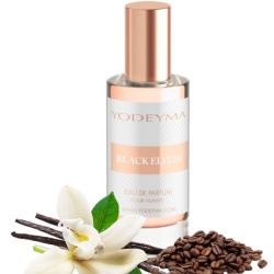 Parfum feminin Black Elixir, Yodeyma, 15 ml - DESIGILAT