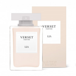 Parfum feminin Lia, Verset, 100 ml