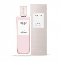 Parfum feminin Soft and Young, Verset, 50 ml