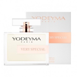 Parfum feminin Very Special, Yodeyma, 100 ml - DESIGILAT