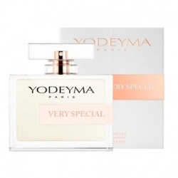 Parfum feminin Very Special, Yodeyma, 100 ml - DESIGILAT