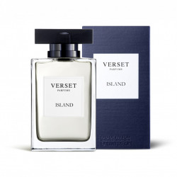 Parfum barbatesc Island, Verset, 100 ml