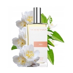Parfum feminin Iris, Yodeyma, 50 ml - DESIGILAT - Img 2