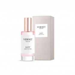Parfum feminin Soft and Young, Verset, 15 ml