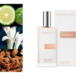 Parfum feminin Tendenze, Yodeyma, 50 ml - DESIGILAT - Img 2