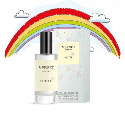 Parfum pentru copii Petite, Verset, 15 ml