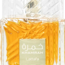 Apa de Parfum Lattafa Khamrah Unisex 100 ml - Img 3