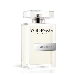 Parfum barbatesc Caribbean, Yodeyma, 100 ml - DESIGILAT