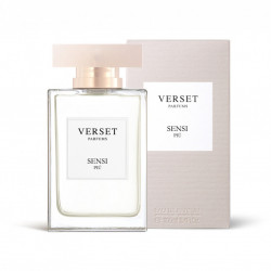Parfum feminin Sensi Piu, Verset, 100 ml