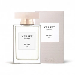 Parfum feminin Sensi Piu, Verset, 100 ml