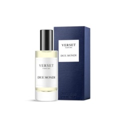 Parfum barbatesc Due Mondi, Verset, 15 ml