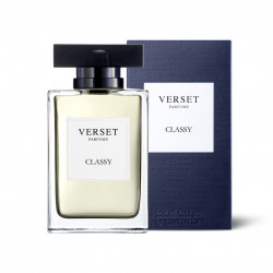 Parfum barbatesc Classy, Verset, 100 ml