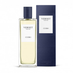 Parfum barbatesc Cuero, Verset, 50 ml