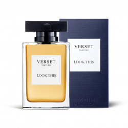 Parfum barbatesc Look This, Verset, 100 ml
