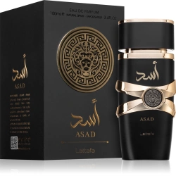 Apa de Parfum Lattafa Asad, barbatesc, 100 ml