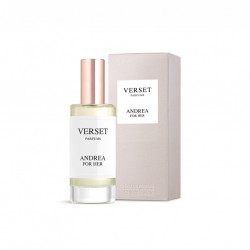 Parfum feminin Andrea for Her, Verset, 15 ml