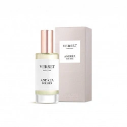 Parfum feminin Andrea for Her, Verset, 15 ml