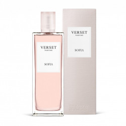 Parfum feminin Sofia, Verset, 50 ml