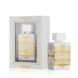 Apa de Parfum Lattafa Bade'e Al Oud Honor & Glory, Unisex, 100 ml