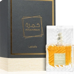 Apa de Parfum Lattafa Khamrah Unisex 100 ml