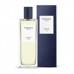 Parfum barbatesc Pour Toi, Verset, 50 ml