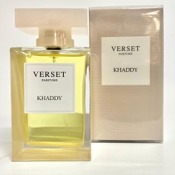Parfum feminin Khaddy, Verset, The Niche Collection, 100 ml