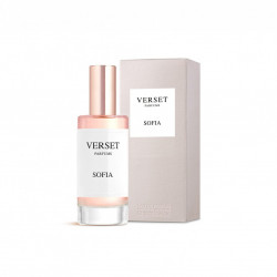Parfum feminin Sofia, Verset, 15 ml