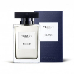 Parfum barbatesc Island, Verset, 100 ml - Desigilat