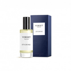 Parfum barbatesc It's Done, Verset, 15 ml