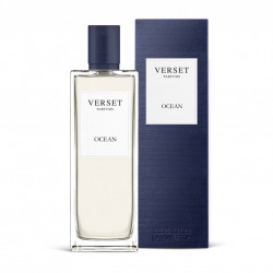 Parfum barbatesc Ocean, Verset, 50 ml