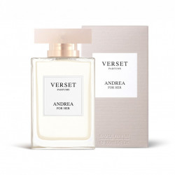 Parfum feminin Andrea for Her, Verset, 100 ml