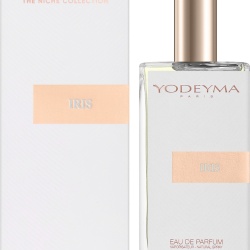 Parfum feminin Iris, Yodeyma, 50 ml - DESIGILAT