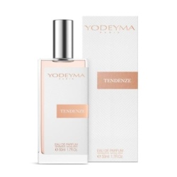 Parfum feminin Tendenze, Yodeyma, 50 ml - DESIGILAT