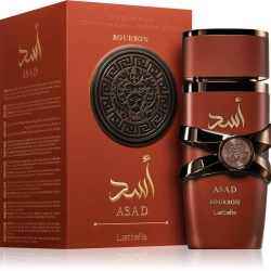 Apa de Parfum Lattafa Asad Bourbon Men, Barbatesc, 100 ml